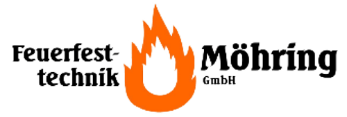 Logo - Feuerfesttechnik Möhring GmbH, Industriestraße 44, 59192 Bergkamen, Telefon 02389 924 313 0